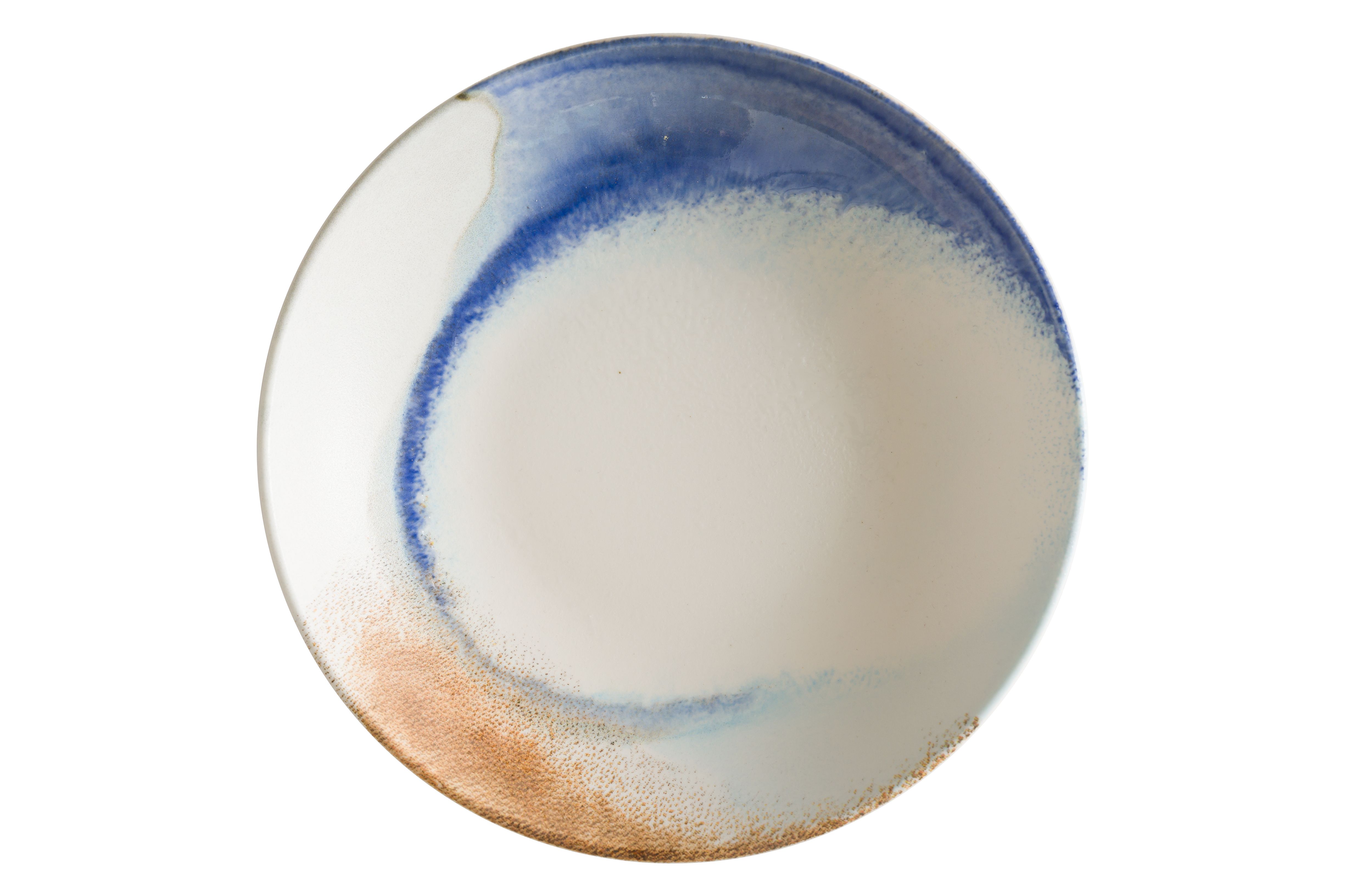 Тарелка d=230 мм. глубокая 1000 мл. h=45 мм. Кимен Bonna /1/12/240/