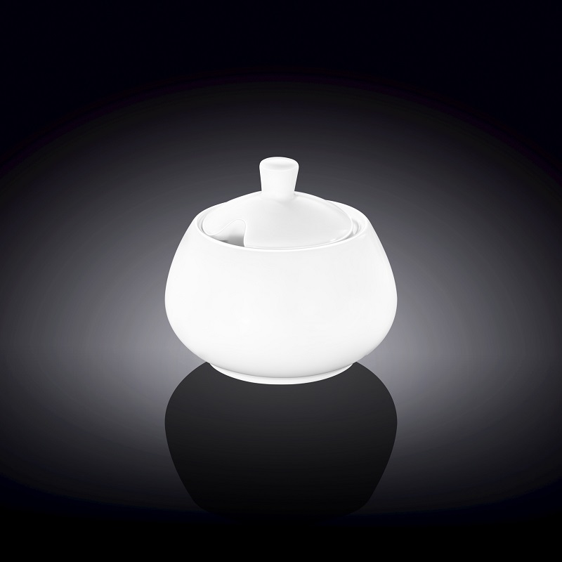 Сахарница 210 мл. d=95 мм. Wilmax /1/6/36/