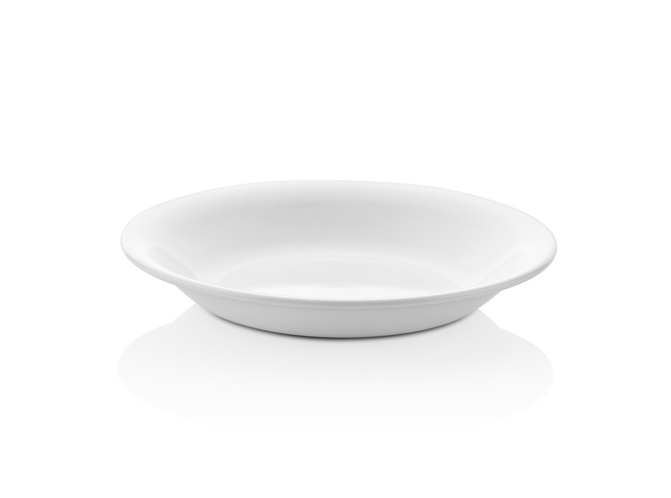 Тарелка d=180 мм. глубокая 250 мл. h=26 мм. поликарбонат GP /1/72/