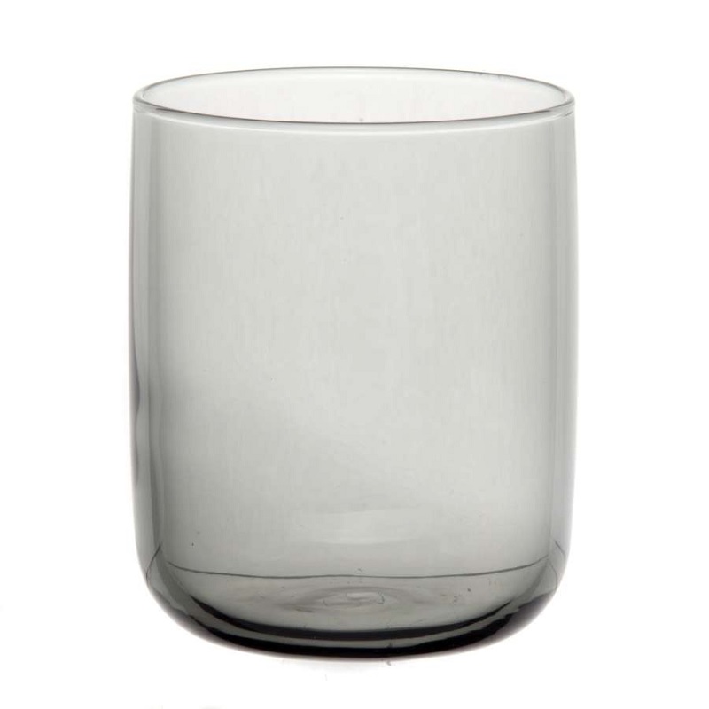 Олд Фэшн 270 мл. d=70 мм. h=88,5 мм. серый Иконик /12/1440/