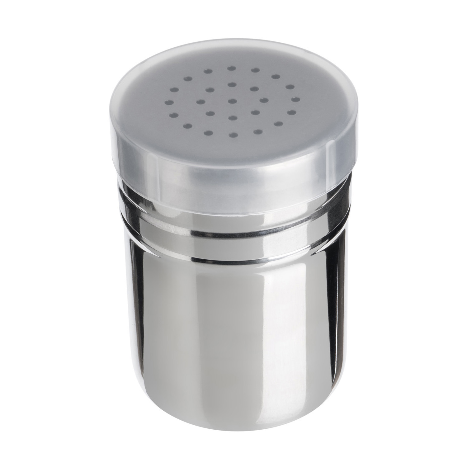 Емкость для сыпучих прод. 0,15 л. с мелк. отверст. нерж. MGprof /1/