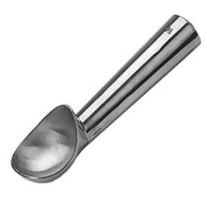 Ложка для мороженого d=45 мм. 15 мл. без механизма алюм. MGsteel /1/144/ Ложка для мороженого d=45 мм. 15 мл. без механизма алюм. MGsteel /1/144/