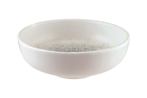 Салатник d=140 мм. 350 мл. h=50 мм. штабелир. Лунар Оушн, форма Хюгге Bonna /1/12/732