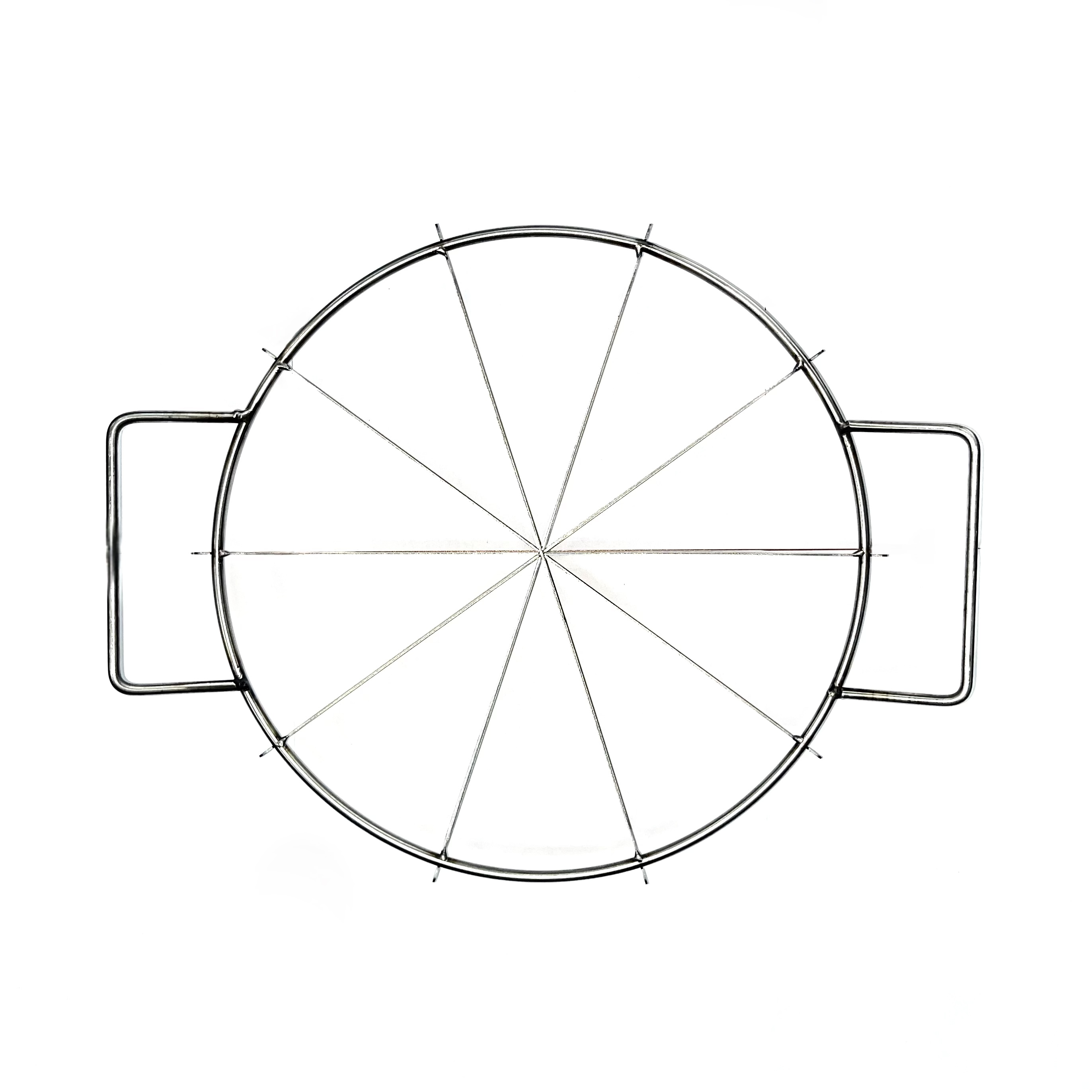 Делитель торта d=270 мм. h=25 мм. нерж. на 10 частей /1/