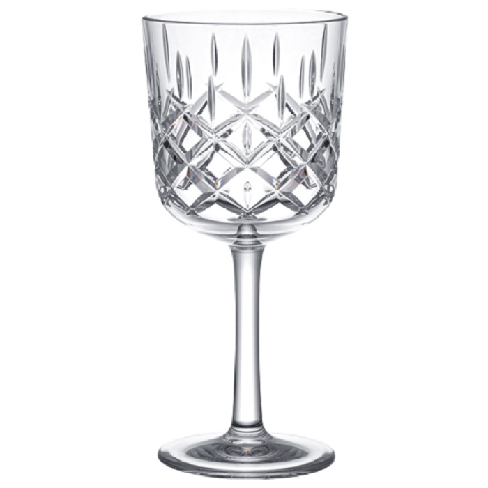 Бокал для вина 380 мл. d=88 мм. h=193 мм. поликарбонат Bonna /1/6/