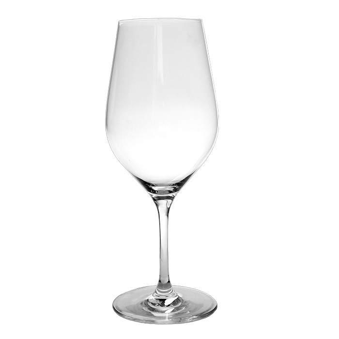 Бокал для вина 620 мл. d=95 мм. h=240 мм. хр.стекло Каберне Сюпрем /1/6/12/288/ АКЦИЯ