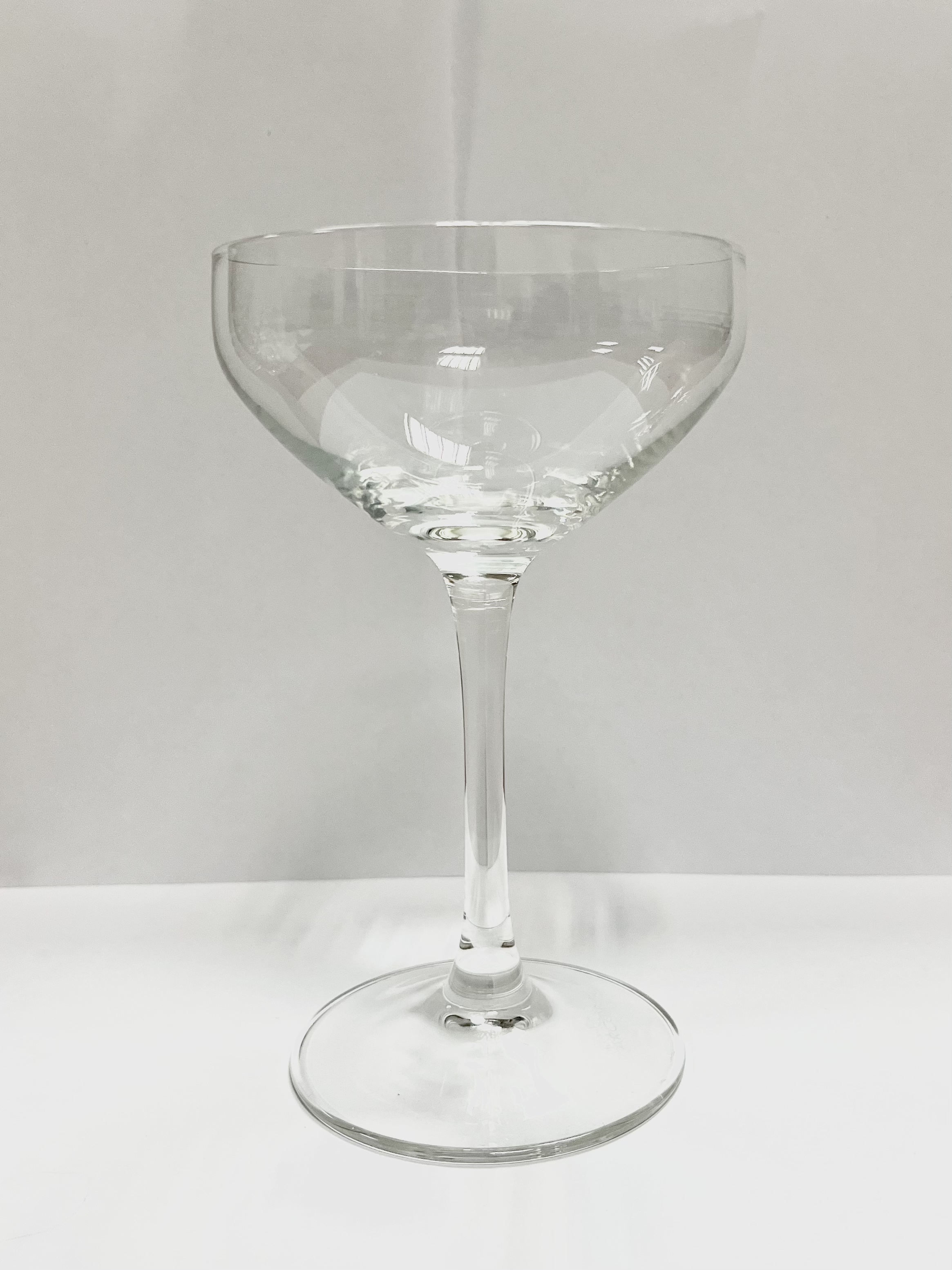 Бокал для коктейля 210 мл. d=95 мм. h=160 мм. Минерал /12/ АКЦИЯ