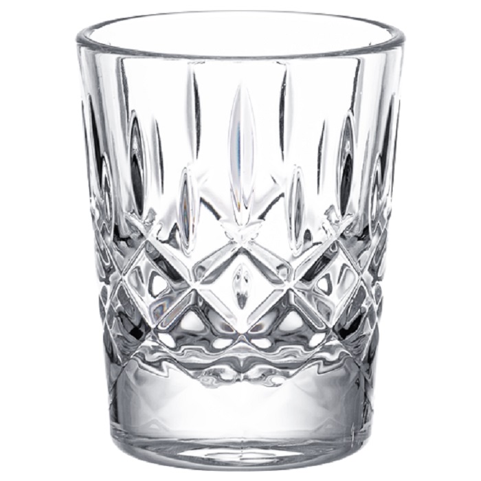 Стопка  50 мл. d=50 мм. h=65 мм. поликарбонат, прозрачн. Таймлесс Bonna /1/12/