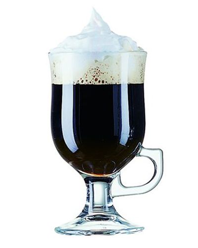 Бокал Айриш Кофе (Irish Coffee) 240 мл. d=75/90 мм. h=140 мм. /6/24/720/