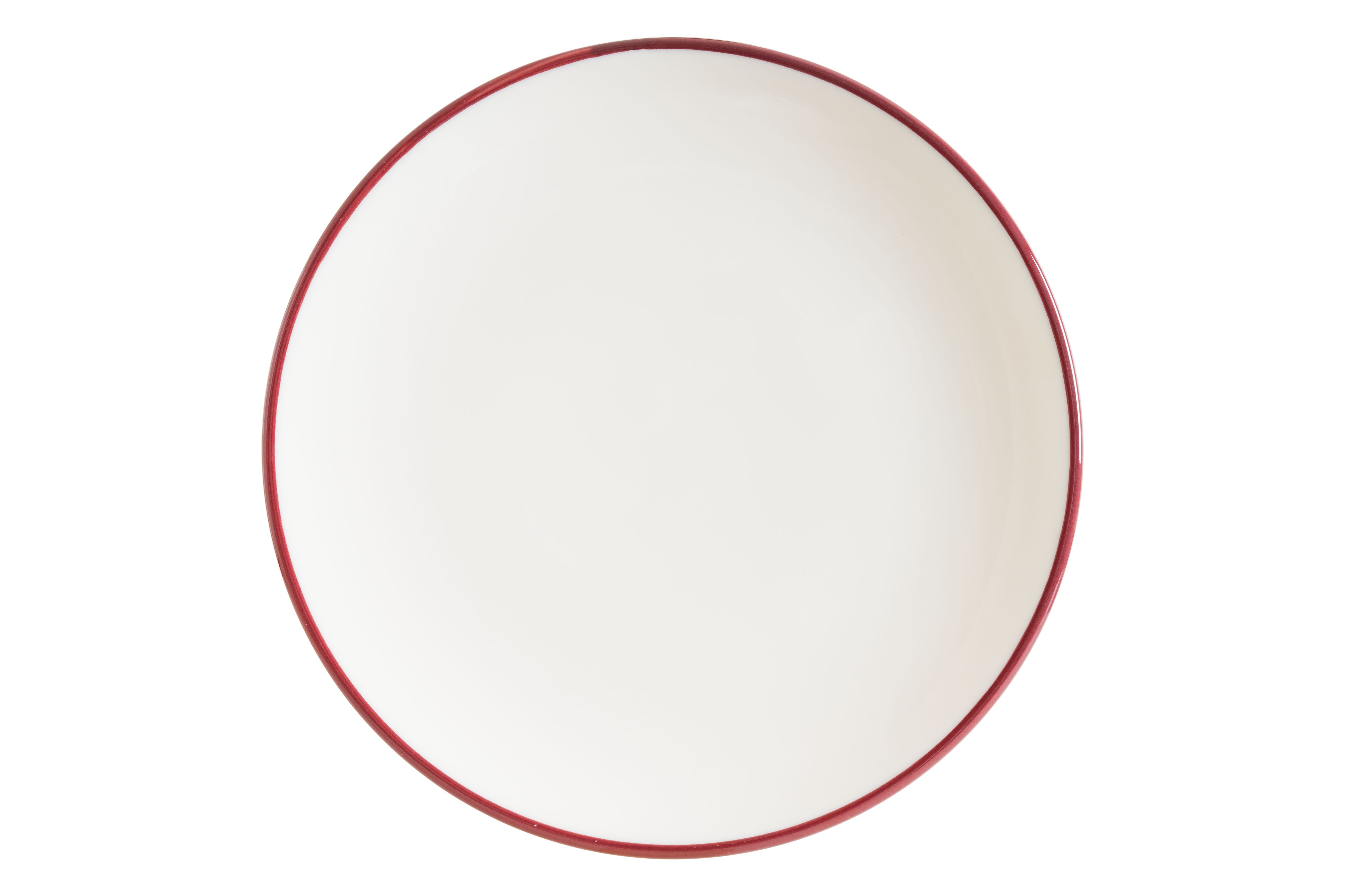 Тарелка d=170 мм. Линеа Бургундия, форма Гурмэ Bonna /1/12/900/