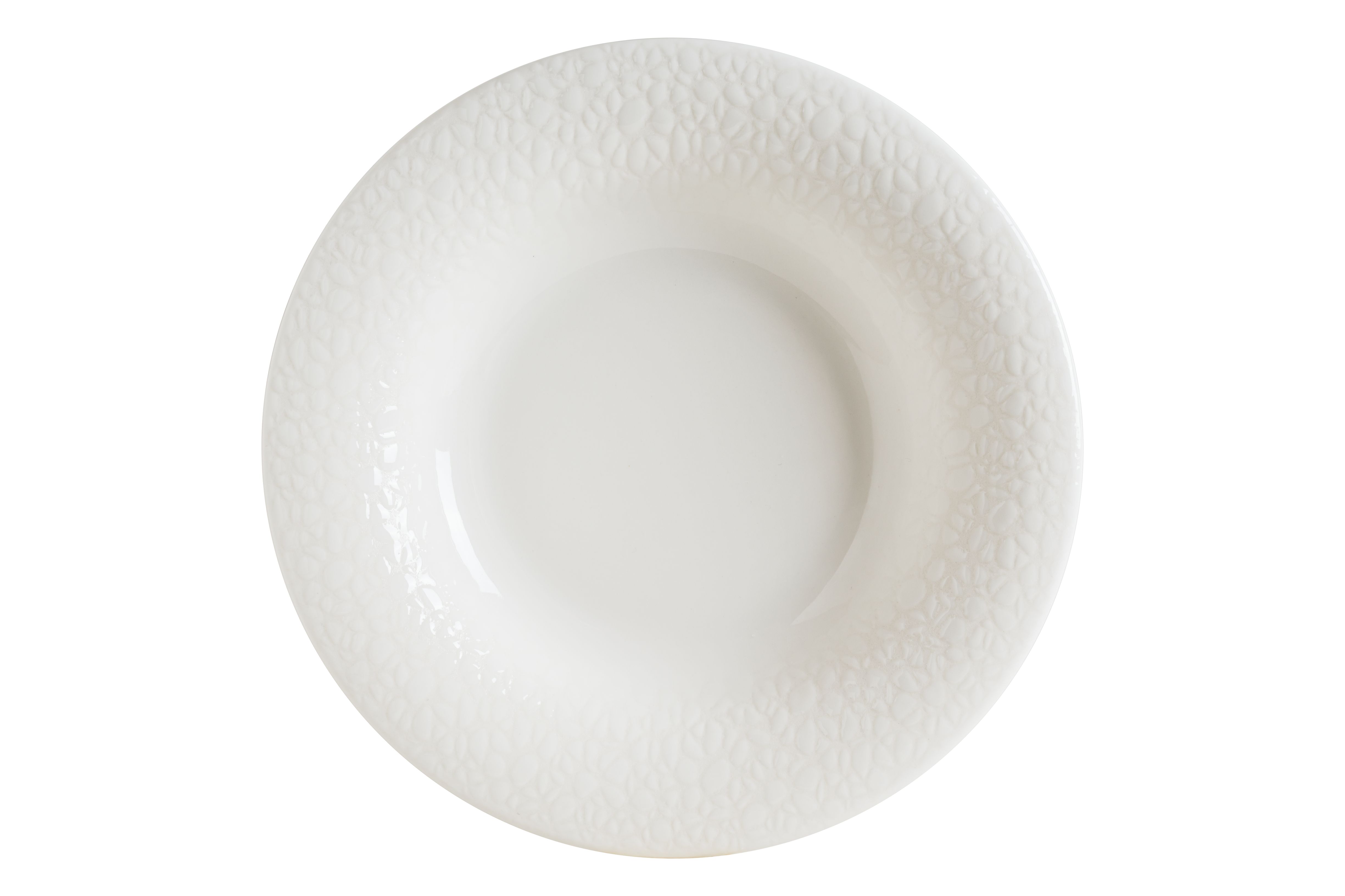 Тарелка d=230 мм. глубокая 300 мл. h=38 мм. Марлена Bonna /1/12/828/