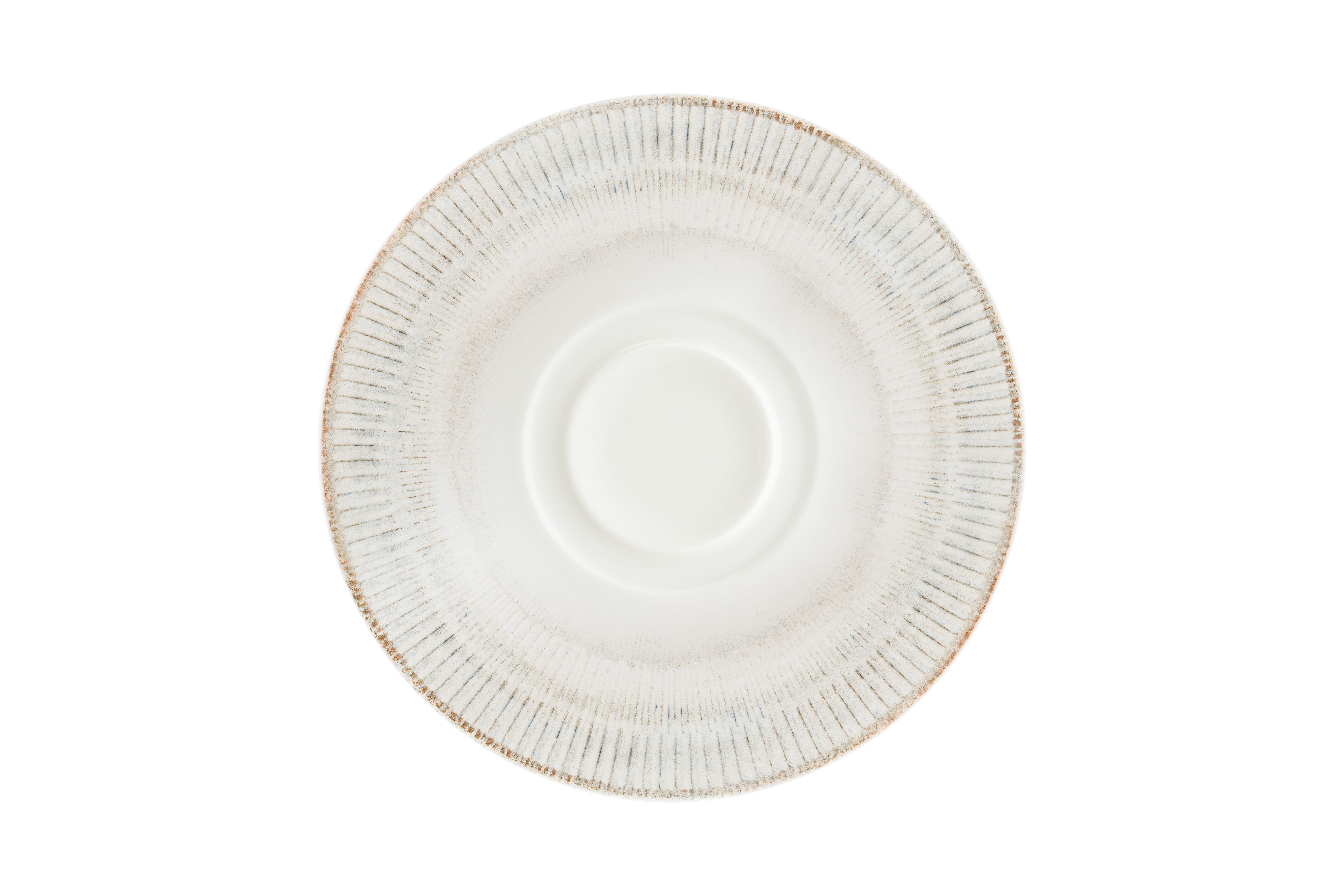 Тарелка d=190 мм. подстановочная (салатник 77340) Галата, форма Гурмэ Bonna /1/12/1560/