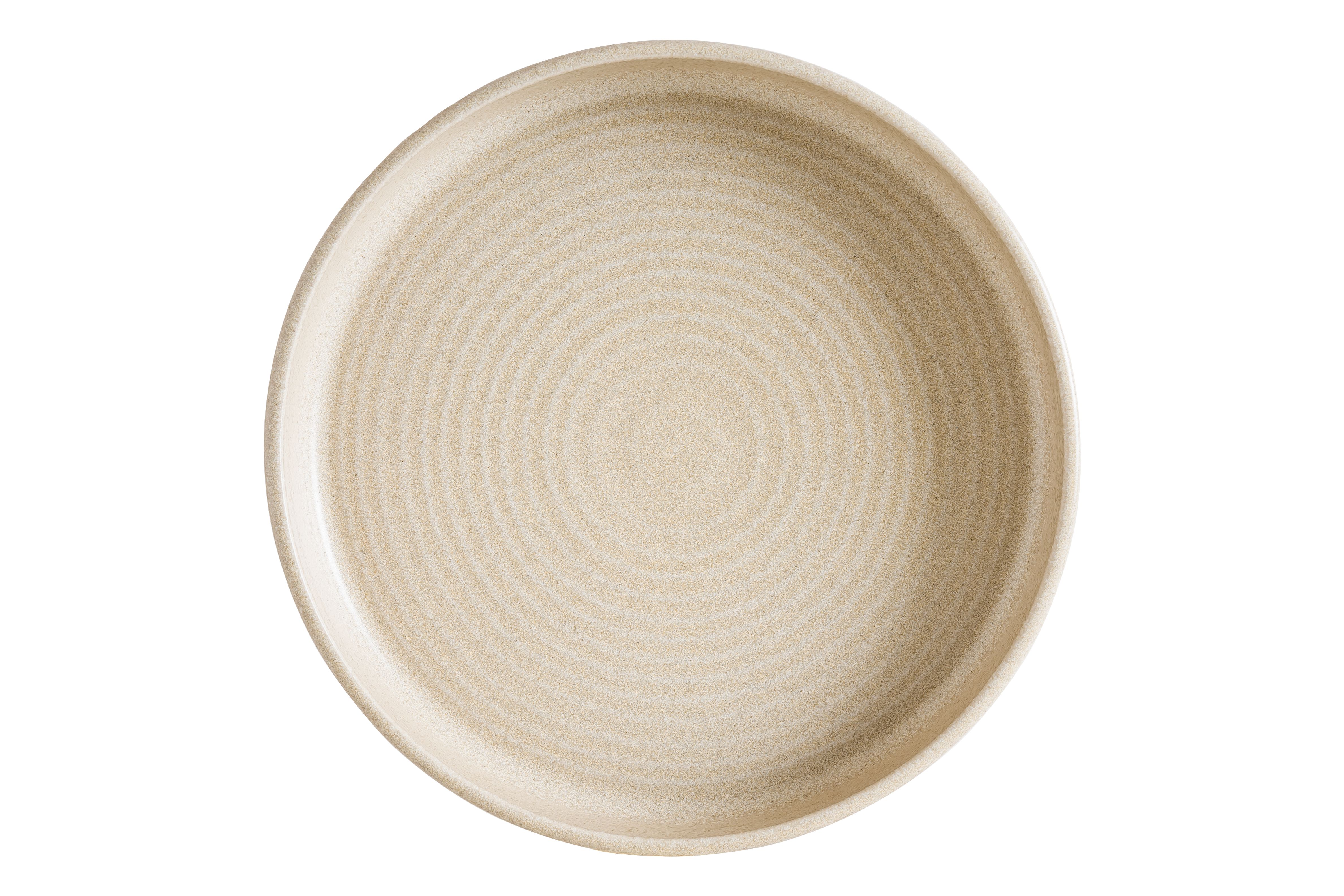 Салатник d=180 мм. 1130 мл. h=58 мм. штабелир. Мираж Bonna /1/6/