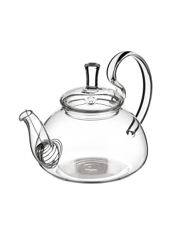 Чайник  570 мл. заварочный, Термостекло  /1/12/