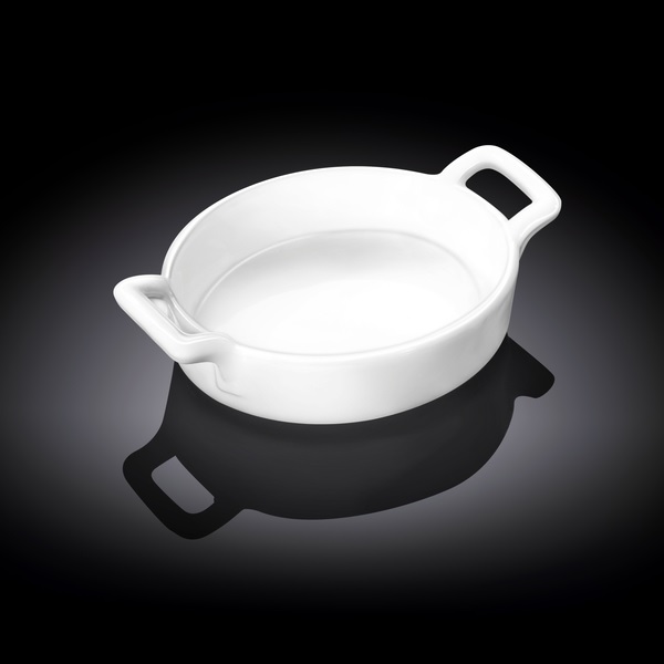 Емкость для закусок 93*70*2 см. 30 мл. с ручками Wilmax /1/12/144/