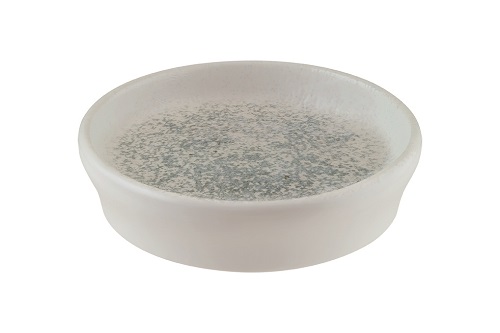 Соусник 100 мл. d=100 мм. h=25 мм. штабелир. Лунар Оушн, форма Хюгге Bonna /1/12/3360/