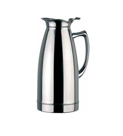 Кофейник-термос 1 л. вакуумный, нерж. Abert /1/