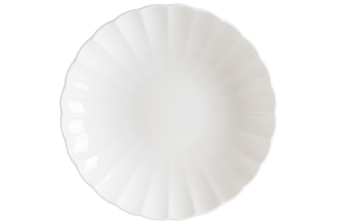 Салатник d=160 мм. 160/320 мл. h=42 мм. Ист, форма Гурмэ Bonna /1/12/744/ ВДОХНОВЕНИЕ