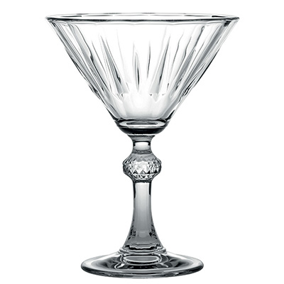 Бокал для мартини 240 мл. d=117 мм. h=150 мм. Даймонд Турция /6/24/288/