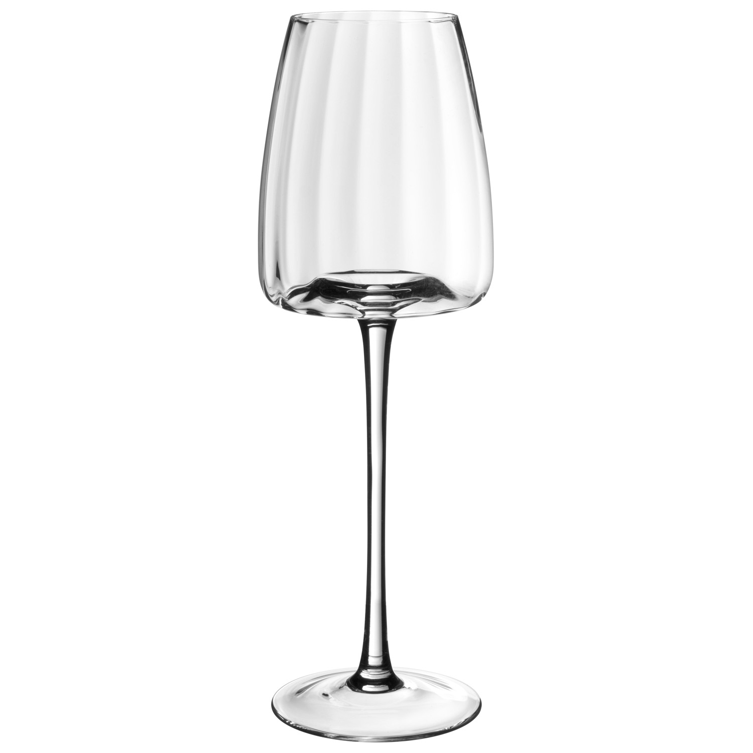 Бокал для вина 370 мл. d=55/80 мм. h=240 мм. хр. стекло Инфинити MGline /6/576/