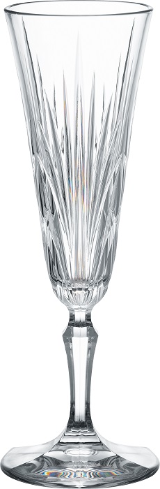 Бокал-флюте 150 мл. d=65 мм. h=205 мм. поликарбонат Bonna /1/6/