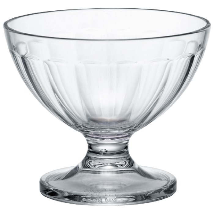 Креманка 240 мл. d=100 мм. h=83 мм. поликарбонат Bonna  /1/4/36/