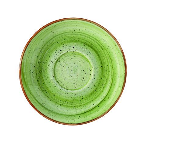 Блюдце d=160 мм. Терапи (чашка 62513, 62559, 62560), форма Гурмэ Bonna /1/6/1848/ АКЦИЯ