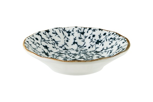 Соусник  90 мл. d=110 мм. h=25 мм. Калиф Bonna /1/6/3096/