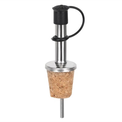 Гейзер нерж. 10 см. с крышкой MGsteel /1/50/500/