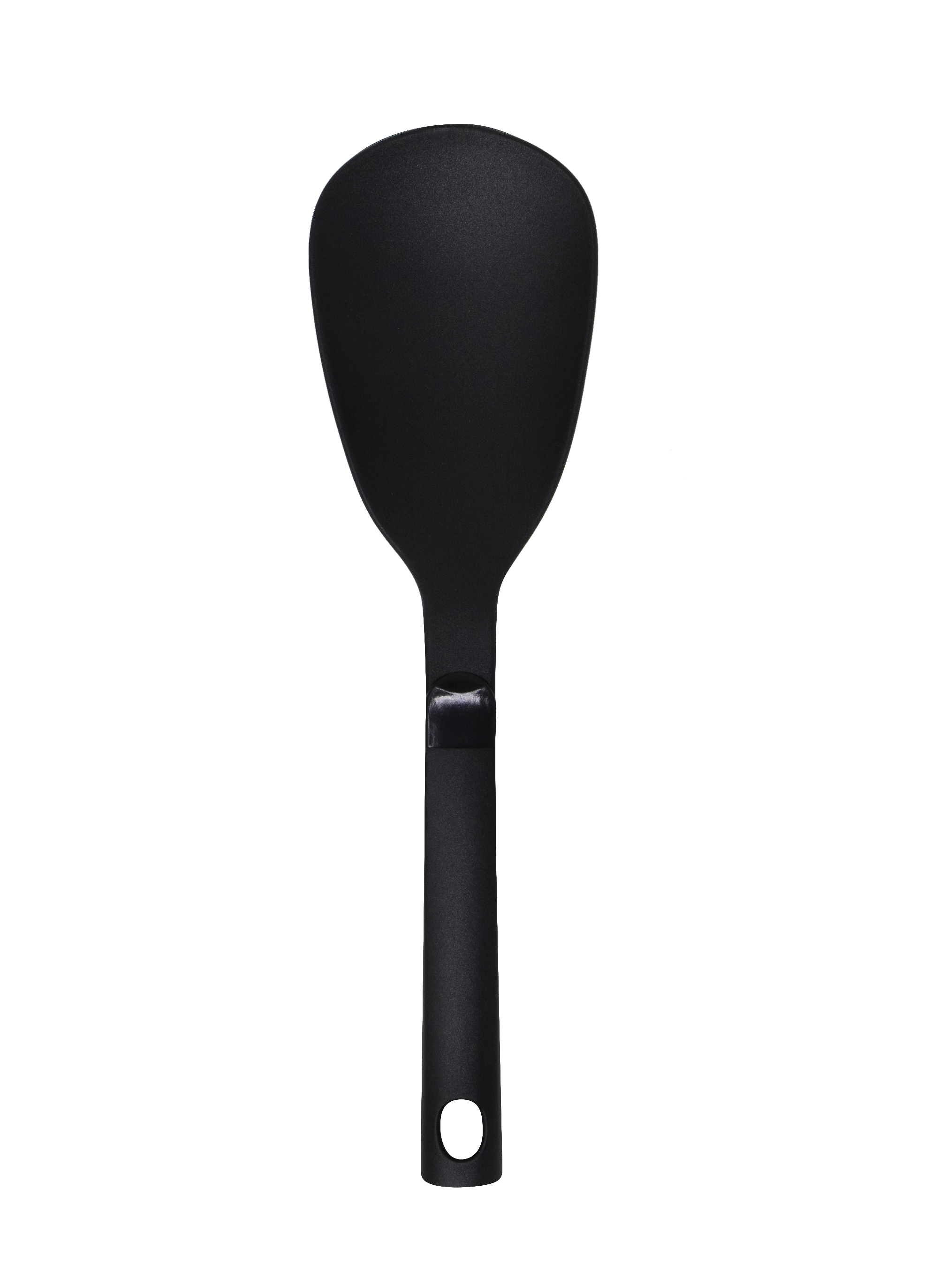 Ложка гарнирная 30 см., L ручки 16 см. пластик, Abert /1/