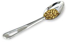 Ложка гарнирная 28,7 см., L ручки 19 см. нерж. MGsteel /1/144/ АКЦИЯ