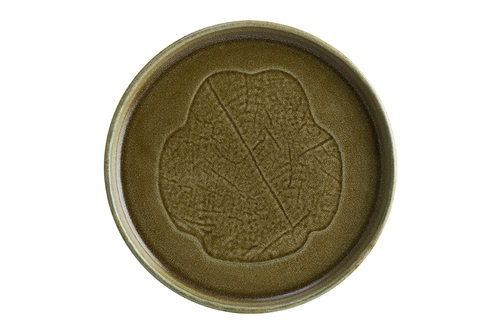 Тарелка d=210 мм. Принтс Bonna /1/12/