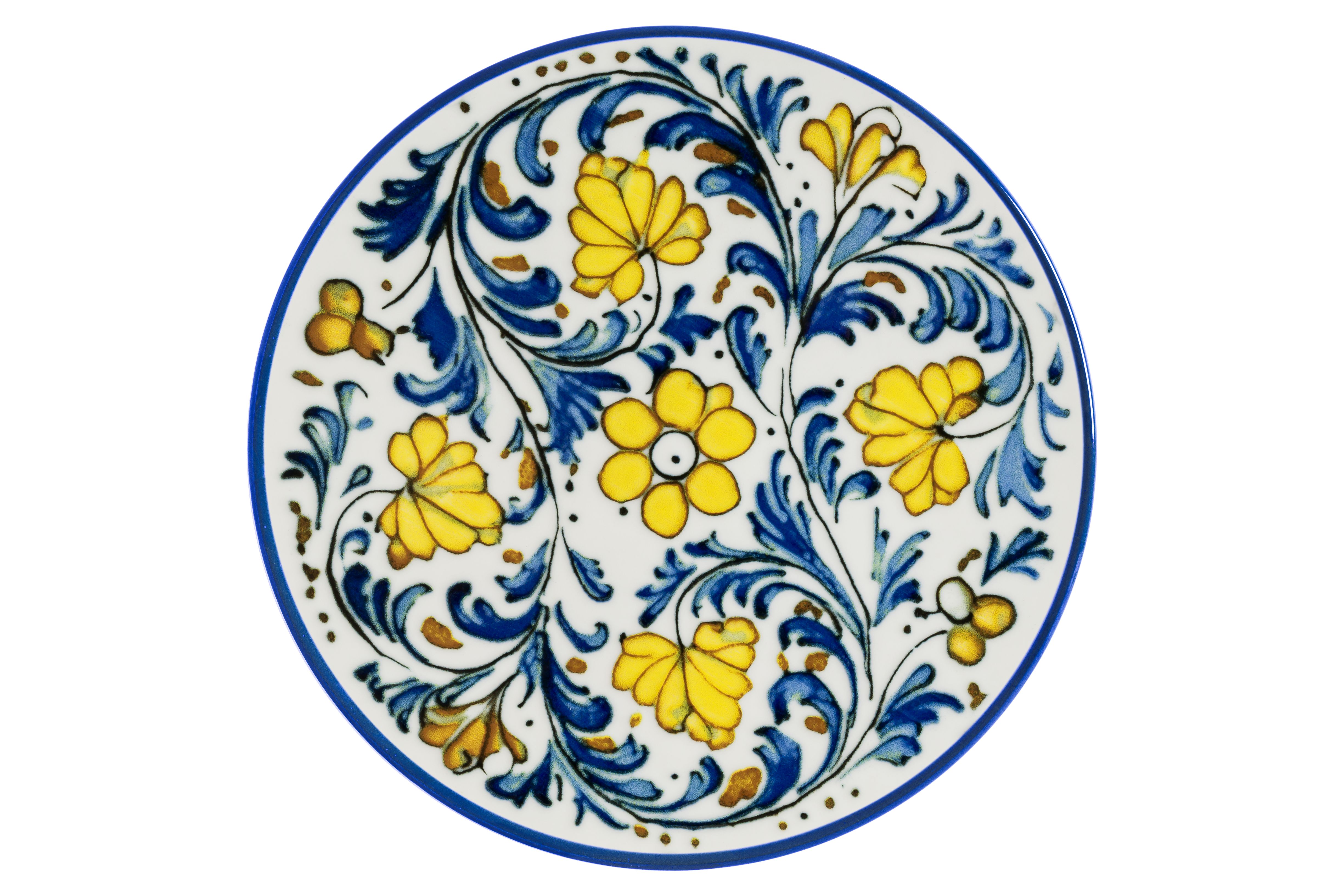 Тарелка d=210 мм. Албуфера, форма Гурмэ Bonna /1/12/1200/