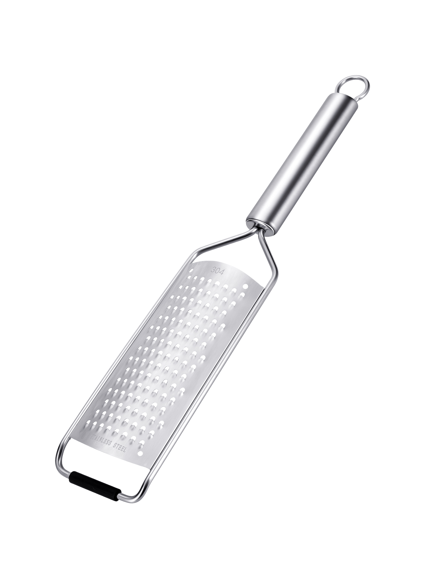 Терка с ручкой 32,4 см. раб. часть 13*6,4 см. мелкая выпуклая /1/100/