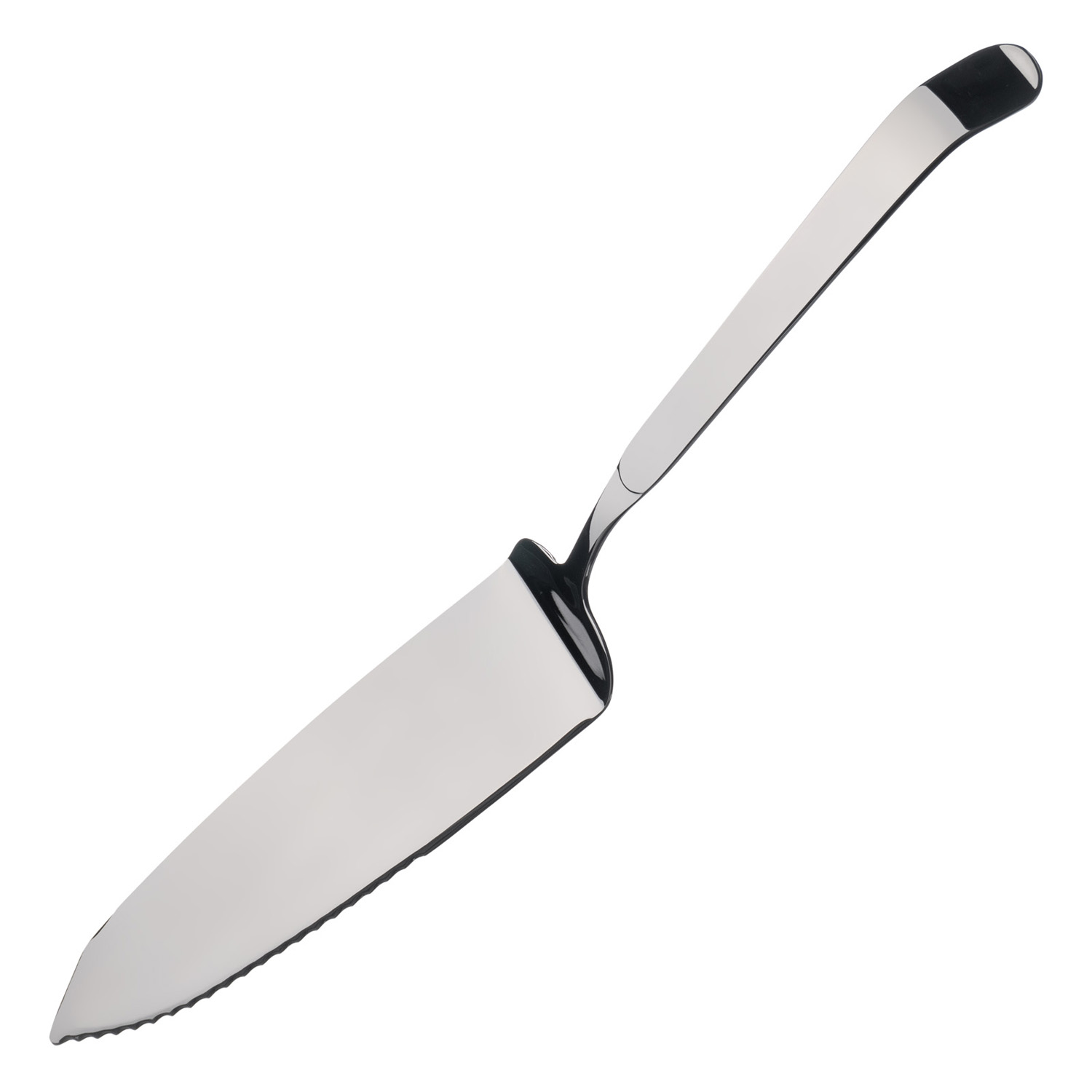 Нож сервировочный 18/10  3 мм. 32 см. Астра Pinti /1/