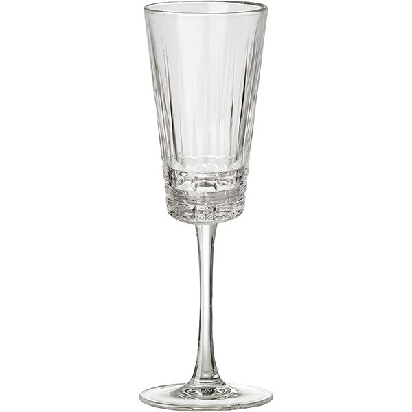 Бокал-флюте 140 мл. d=62 мм. h=205 мм. Чикаго /12/624/