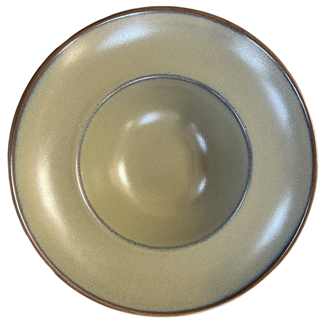 Салатник d=230 мм. 1070 мл. h=73 мм. Глоир, форма Гурмэ Bonna /1/6/ ВДОХНОВЕНИЕ