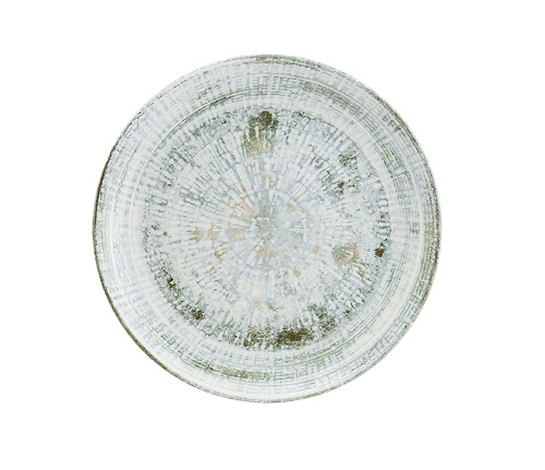 Тарелка d=230 мм. Одэтт, форма Гурмэ Bonna /1/12/972/ ВДОХНОВЕНИЕ