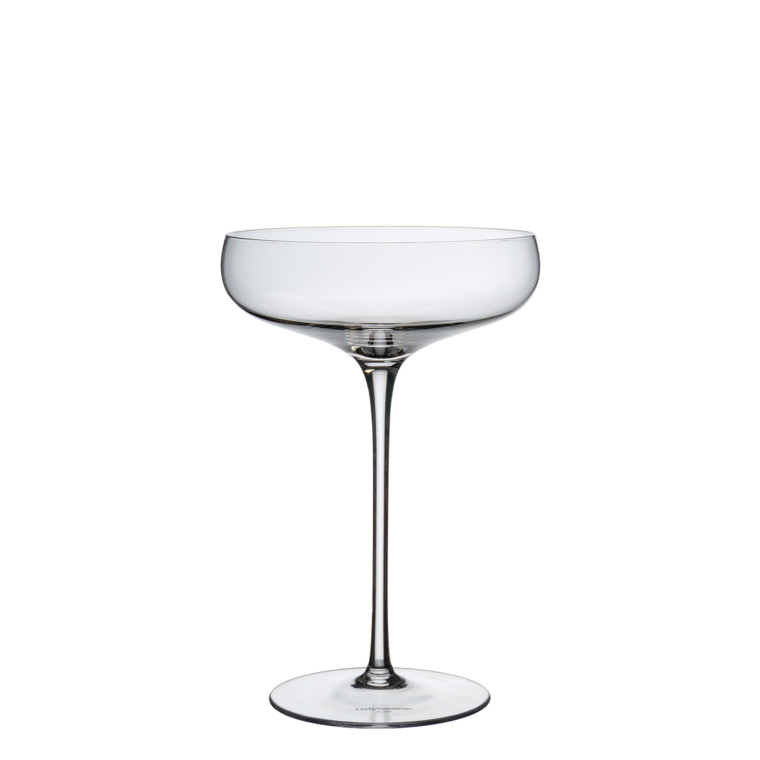 Бокал для коктейля 220 мл. d=105 мм. h=165 мм. хр. стекло Биарриц-Зефир /4/16/480/