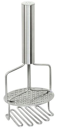 Картофелемялка 240 мм. 105*75 мм. нерж. Tellier /1/4/ АКЦИЯ