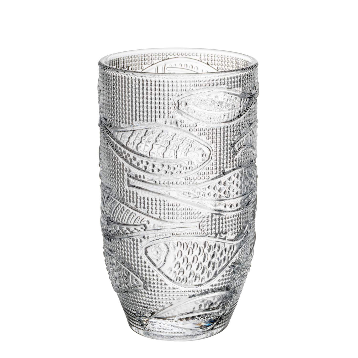 Хайбол 400 мл. d=78 мм. h=137 мм. Фиш MGline /6/24/