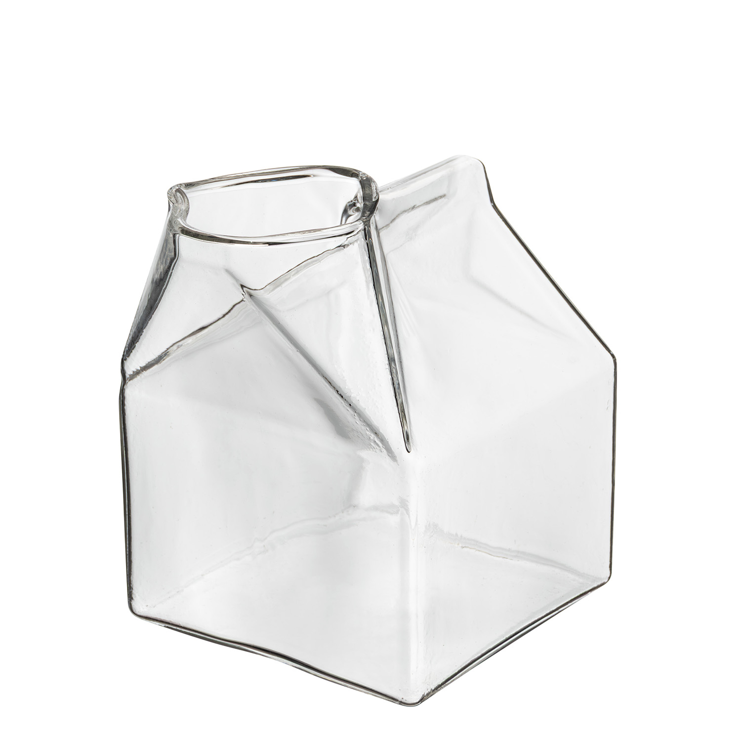 Стакан для коктейля 350 мл. 73*73 мм. h=96 мм. Термостекло Пэк Милк MGline /6/24/ ВДОХНОВЕНИЕ