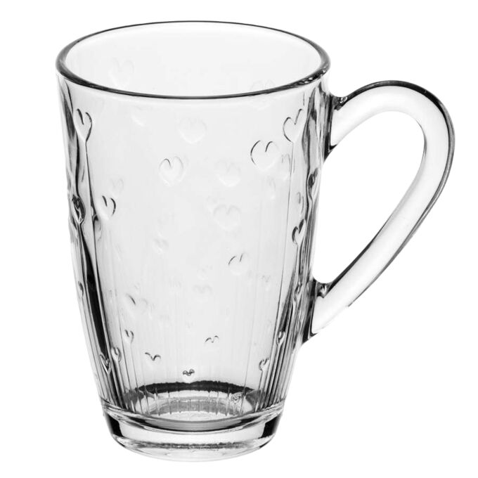 Кружка 325 мл. d=81 мм. h=119 мм. Мармелад /12/504/ АКЦИЯ