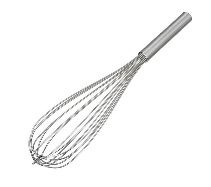 Венчик  60 см. L ручки 13 см. нерж. 16 спиц/8петель толщина спицы 2 мм. MGsteel /1/12/60/