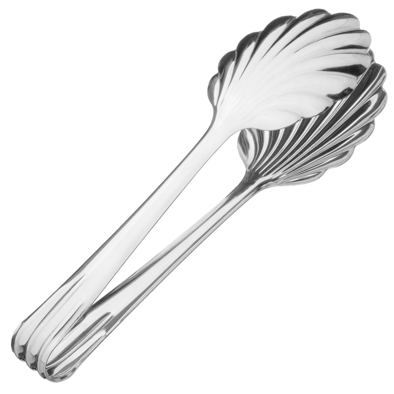 Щипцы для хлеба 22 см. нерж. Pinti /1/