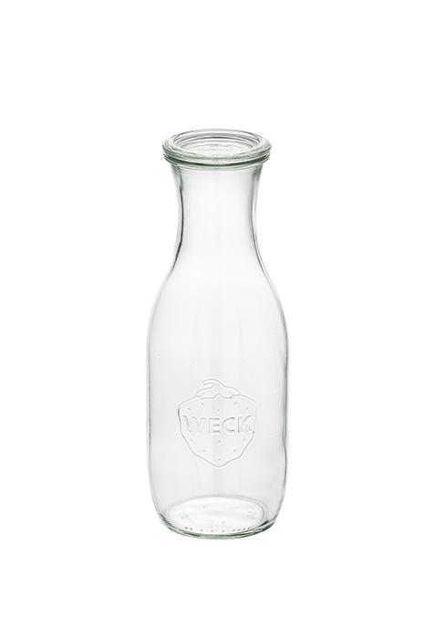 Бутылка для подачи 1 л. d=65 мм. h=260 мм. с крышкой Вэк APS /1/6/