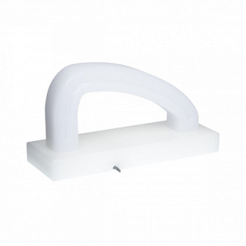 Рубанок для чистки разделочных досок белый MGprof /1/