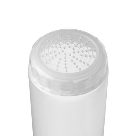 Емкость для сыпучих прод. 0,75 л. с мелк. отверст. прозрачная GP /1/24/