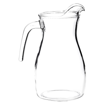 Кувшин 1,5 л. d=113 мм. h=217 мм.  Венеция Borgonovo /6/144/