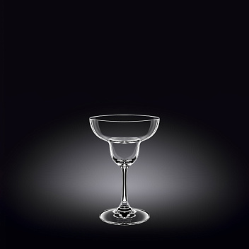Бокал для маргариты 280 мл. d=110 мм. h=160 мм. хр.стекло Классик Wilmax /6/48/